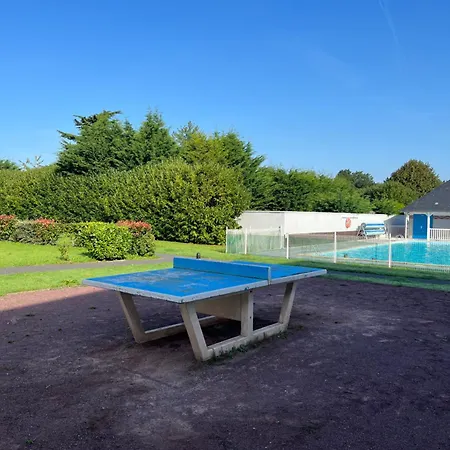 Honfleur: Calme & Piscine Privee *