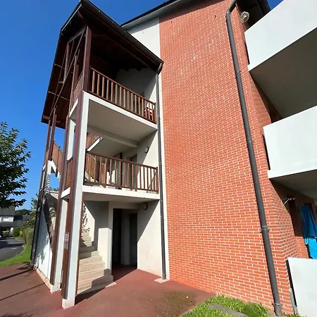 Apartment Honfleur: Calme & Piscine Privee