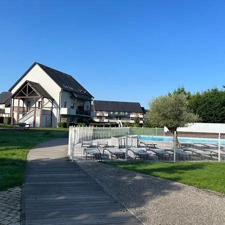 Lejlighed Honfleur: Calme & Piscine Privee