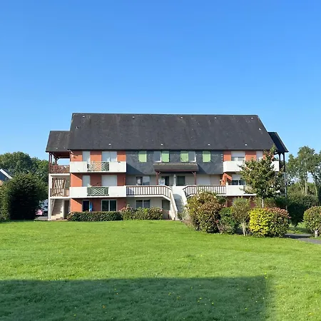 Honfleur: Calme & Piscine Privee La Rivière-Saint-Sauveur