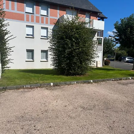 Lejlighed Honfleur: Calme & Piscine Privee